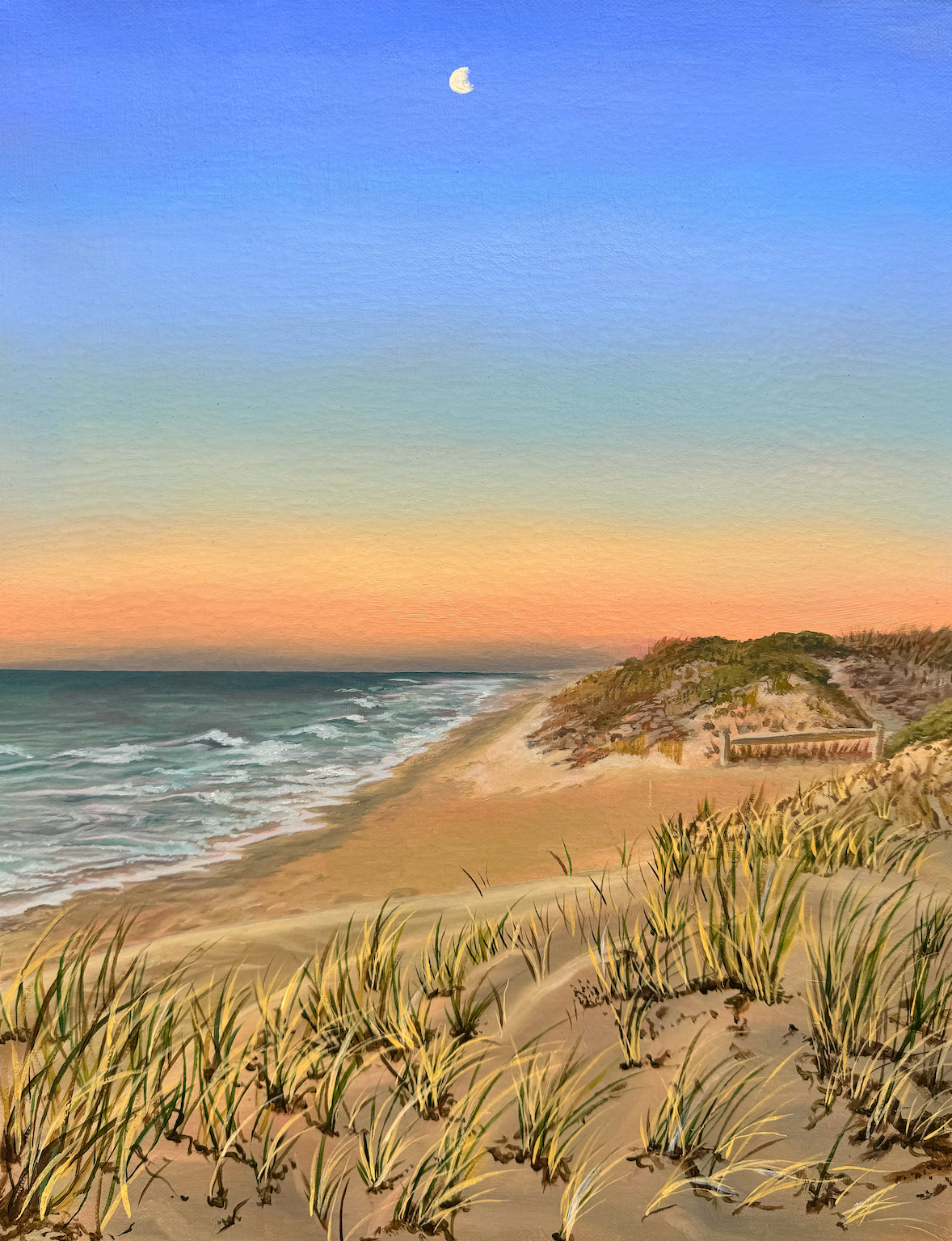 'Contentment' Limited Edition Print