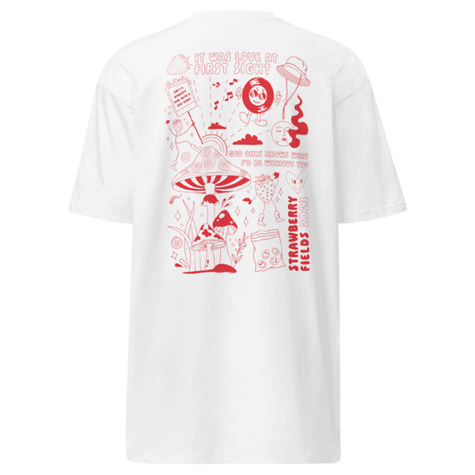 Strawberry Fields 2023 T-Shirt