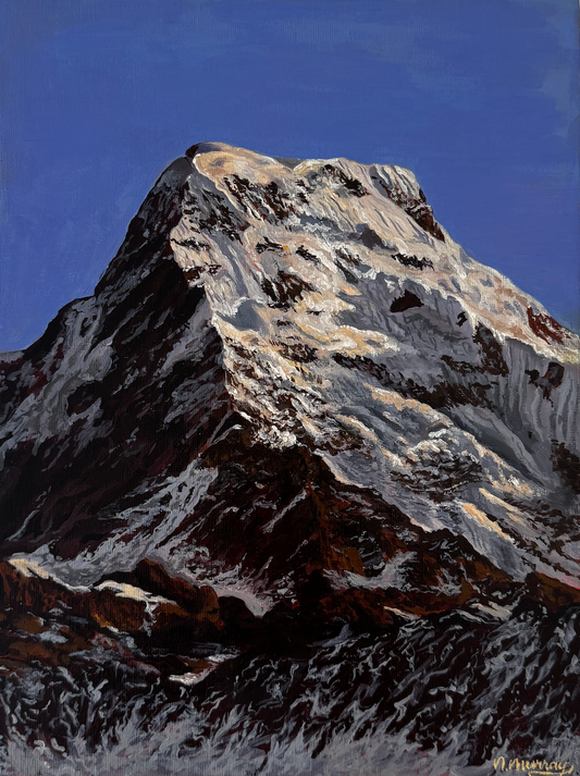 Annapurna Awakens