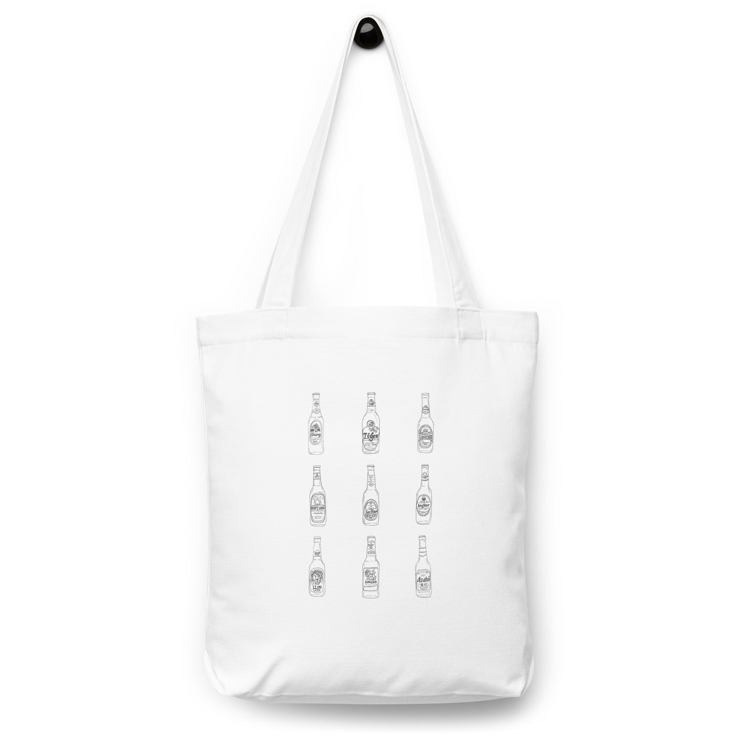 Cotton tote bag