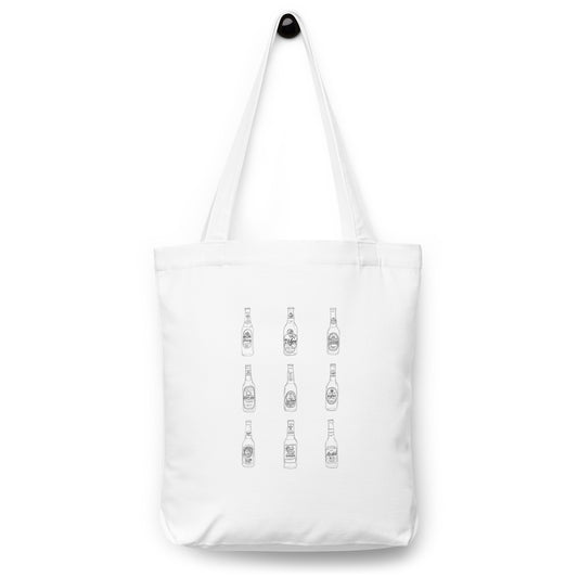 Cotton tote bag